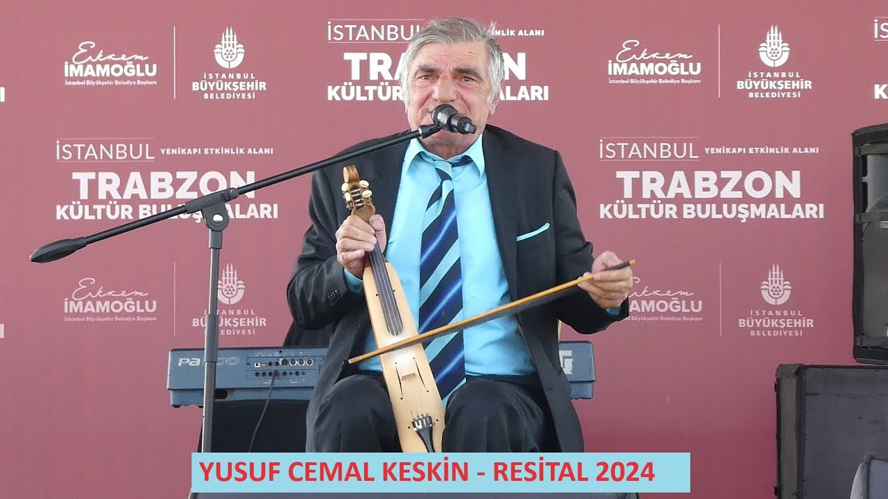 Yusuf Cemal KESKİN 'den harika bir resital / 09.06.2024