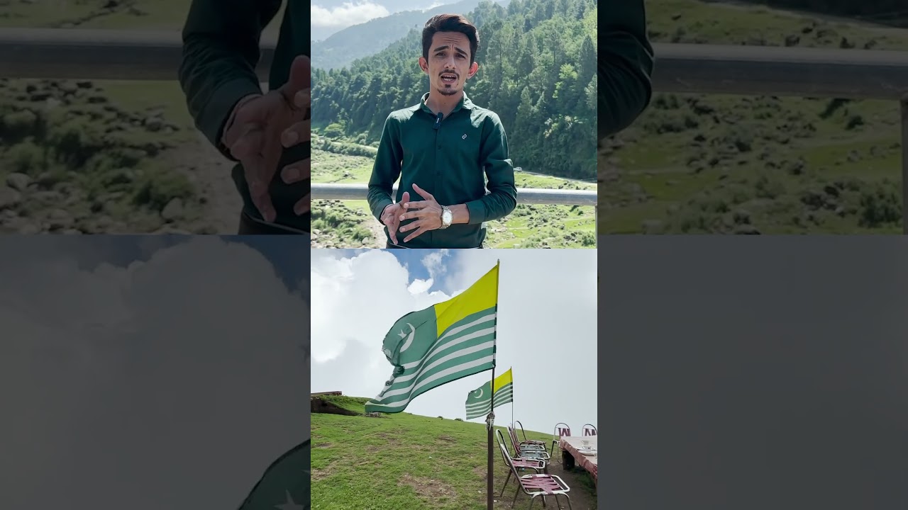 Bagh Azad Kashmir beauty I AJK bagh I The Kashmir