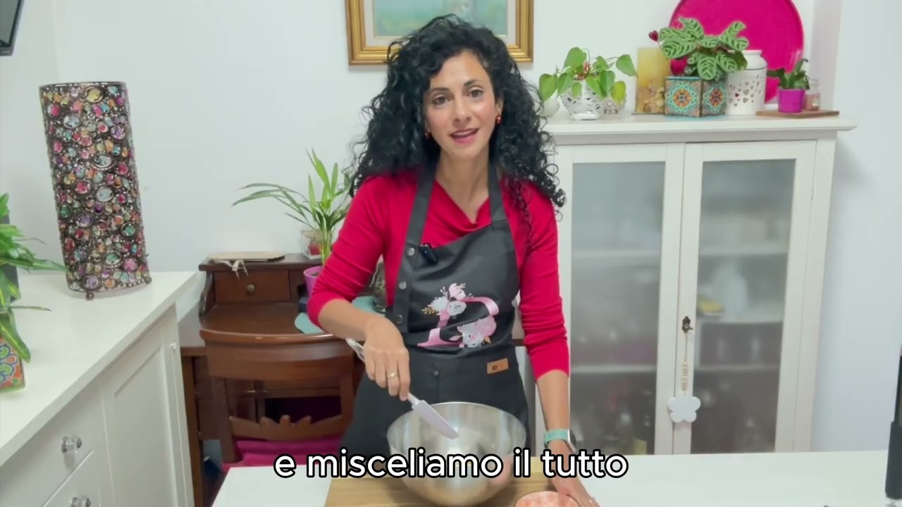 granola senza zuccheri video