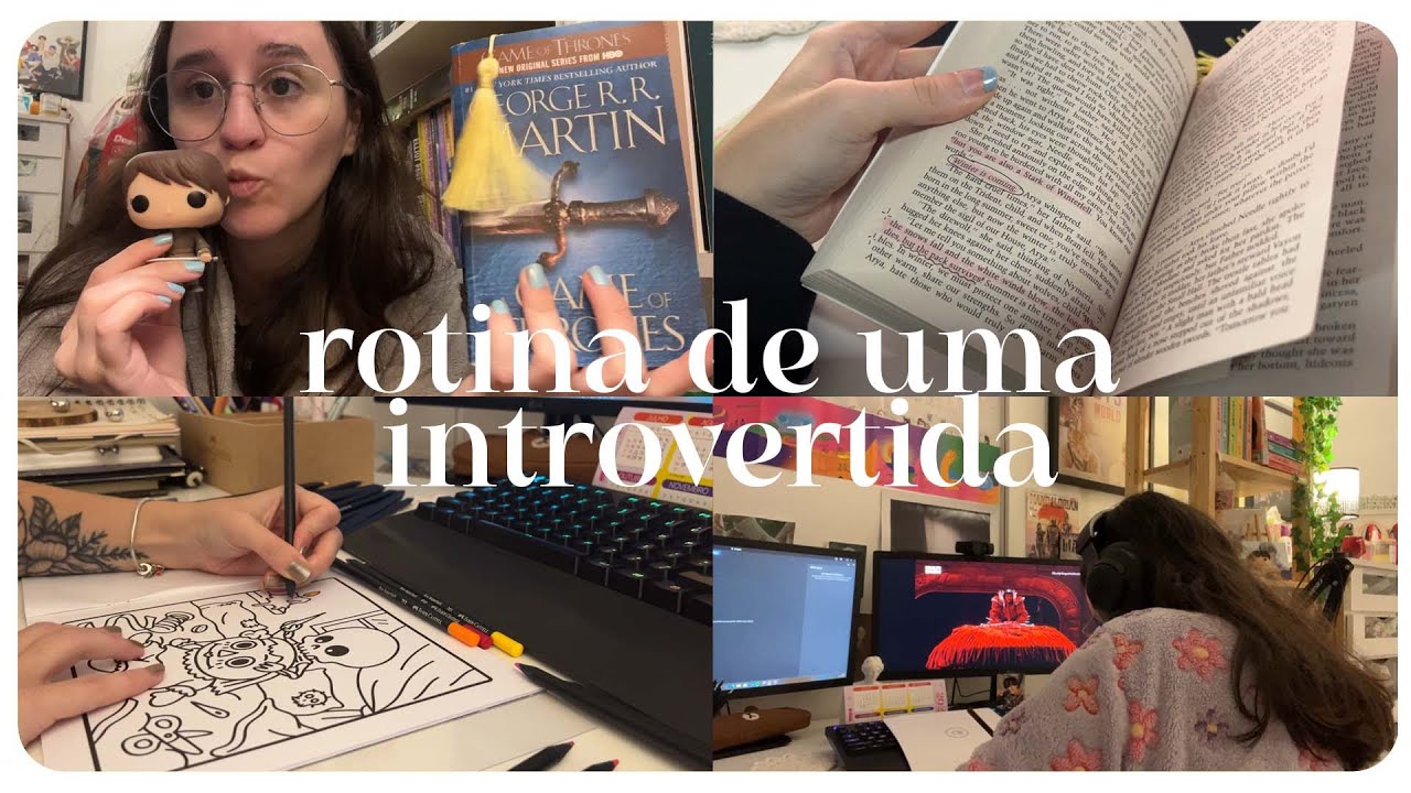 hobbies atuais, trabalho & desabafos 🍒 vlog