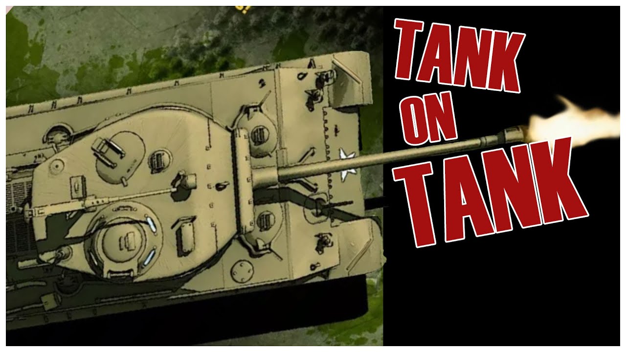 Full Gameplay Scenario - Tank on Tank Westfront | Lock 'n Load | Wargame Boardgame World War 2
