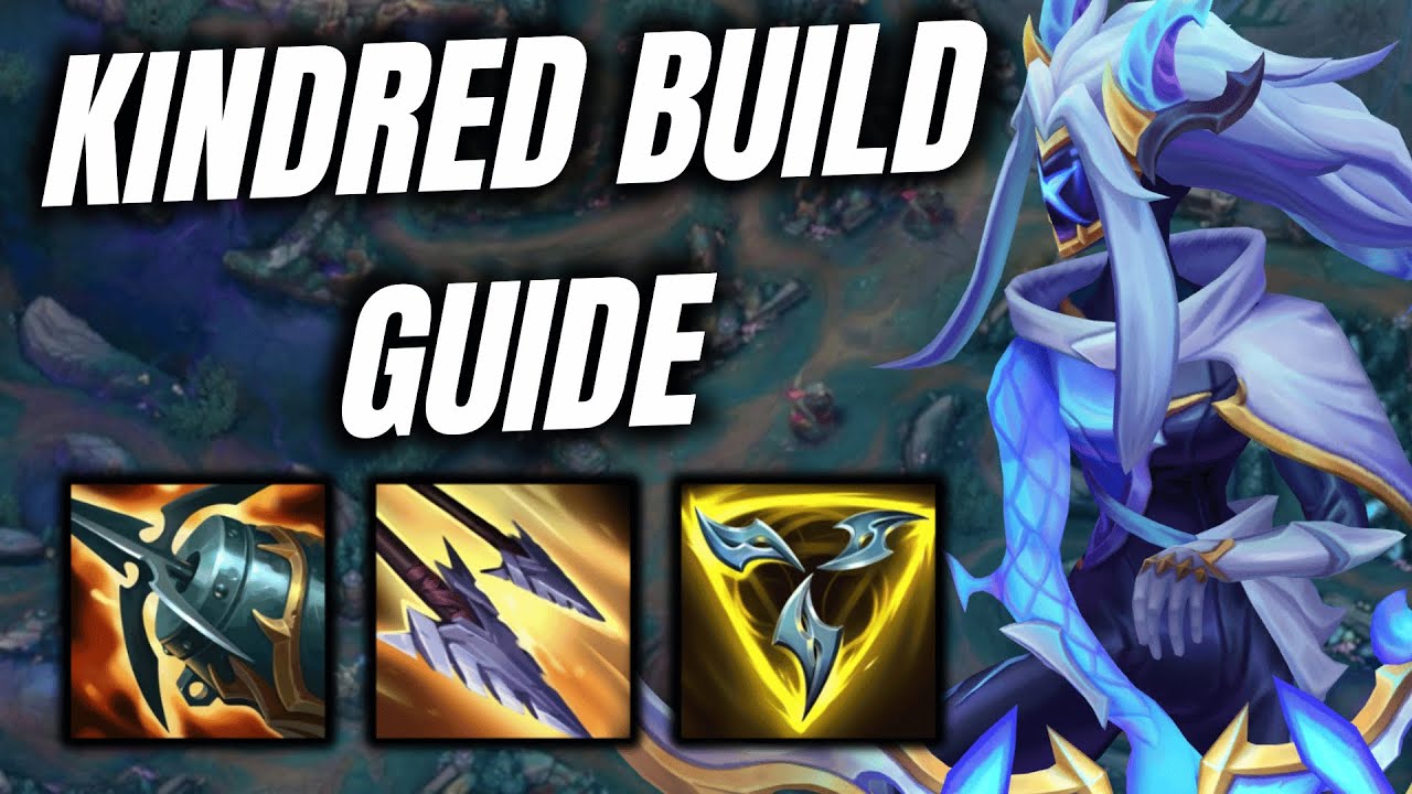 Best Kindred Builds for Season 15 - Challenger Kindred - Patch 25.16 - League of Legends