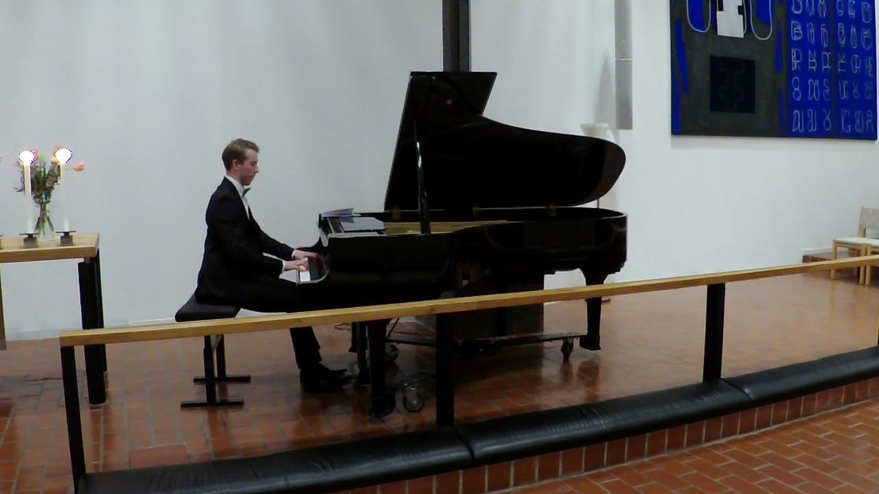 H . Leiviskä: Sonatina Op.14, F major