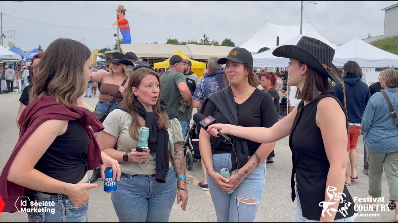 Festival country Saint-Antonin 2025 | VOX POP