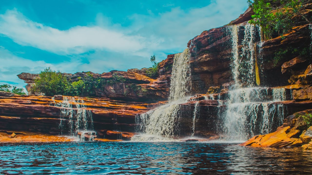 Cachoeira das Andorinhas