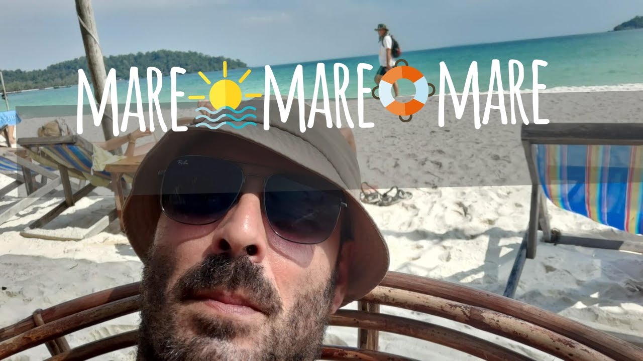 Koh Rong - MARE MARE MARE - Un paradiso in ...
