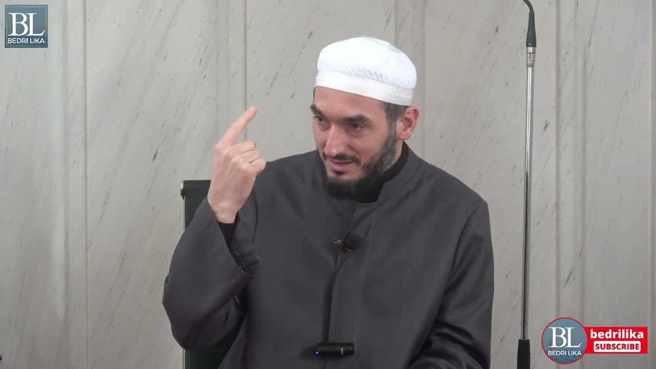 14. Serial Ligjeratash | Muhammadﷺ, besnik! - Hoxhe Bedri Lika