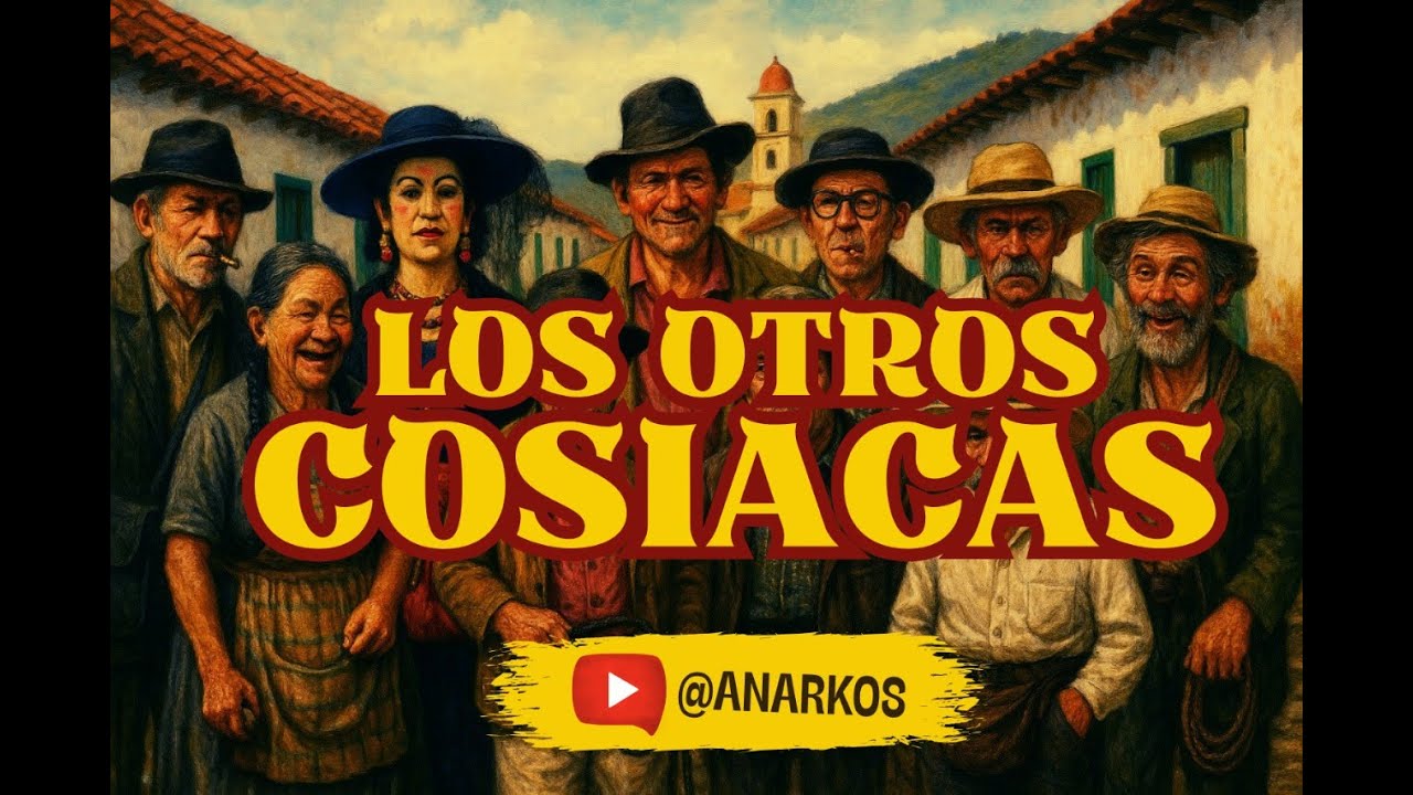 Los Otros Cosiacas: Patrimonio inmaterial y oral!!