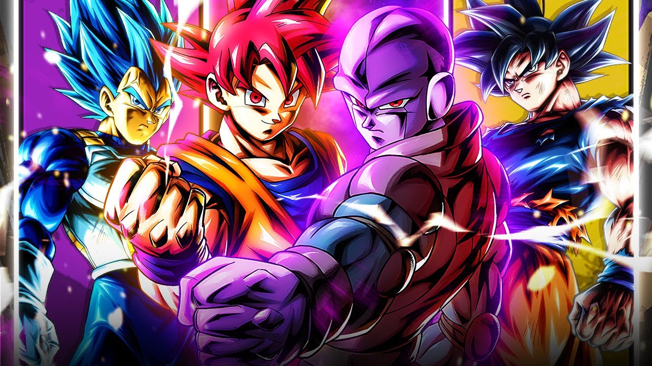 IS THIS TEAM DANGEROUS? THE LEGENDS RECOMMENDED UNI REPS TEAM! | Dragon Ball Legends
