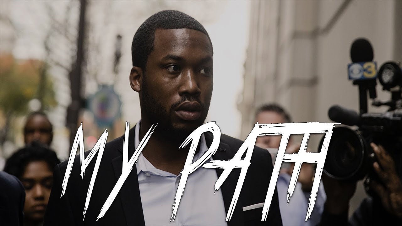 MY PATH - Inspiring Meek Mill Type Beat | Storytelling Rap Instrumental