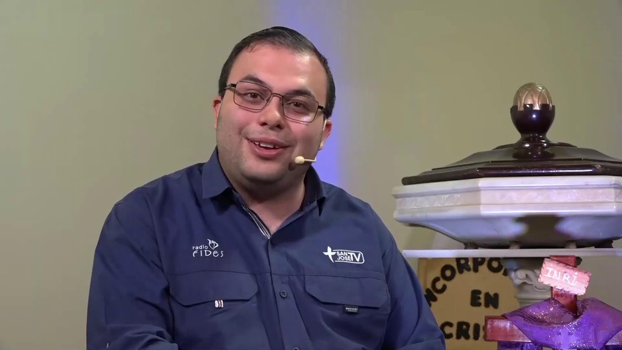 Cuaresma: Tiempo bautismal - Padre Edgar Gamboa