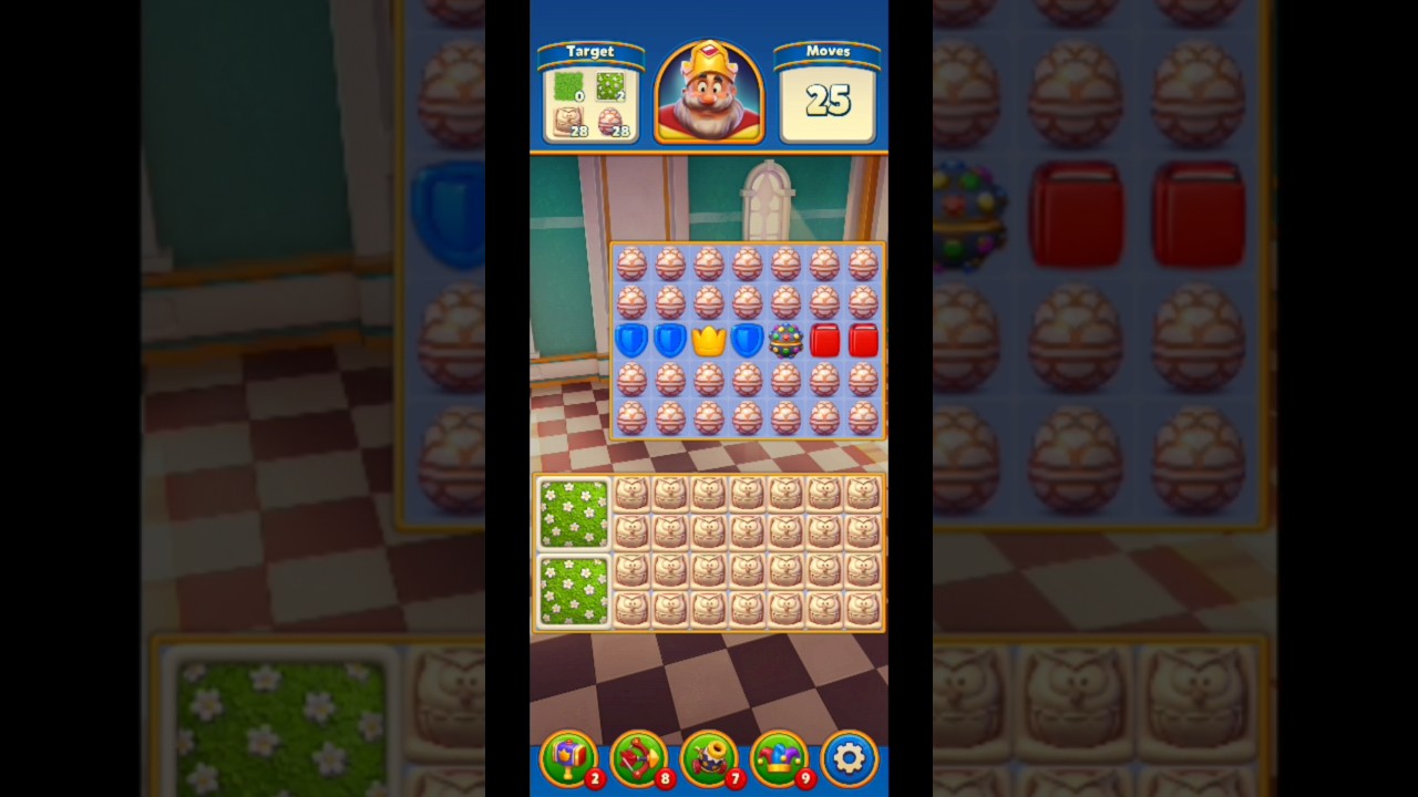 Royal match level 111
