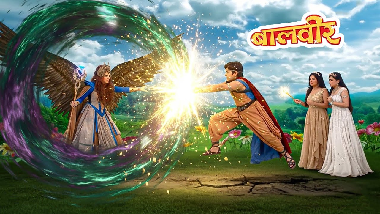 Bhayankar Pari से युद्ध करके दोनों Pariyon को कैसे बचाएगा Baalveer ? | Baalveer | Full Episode 2026
