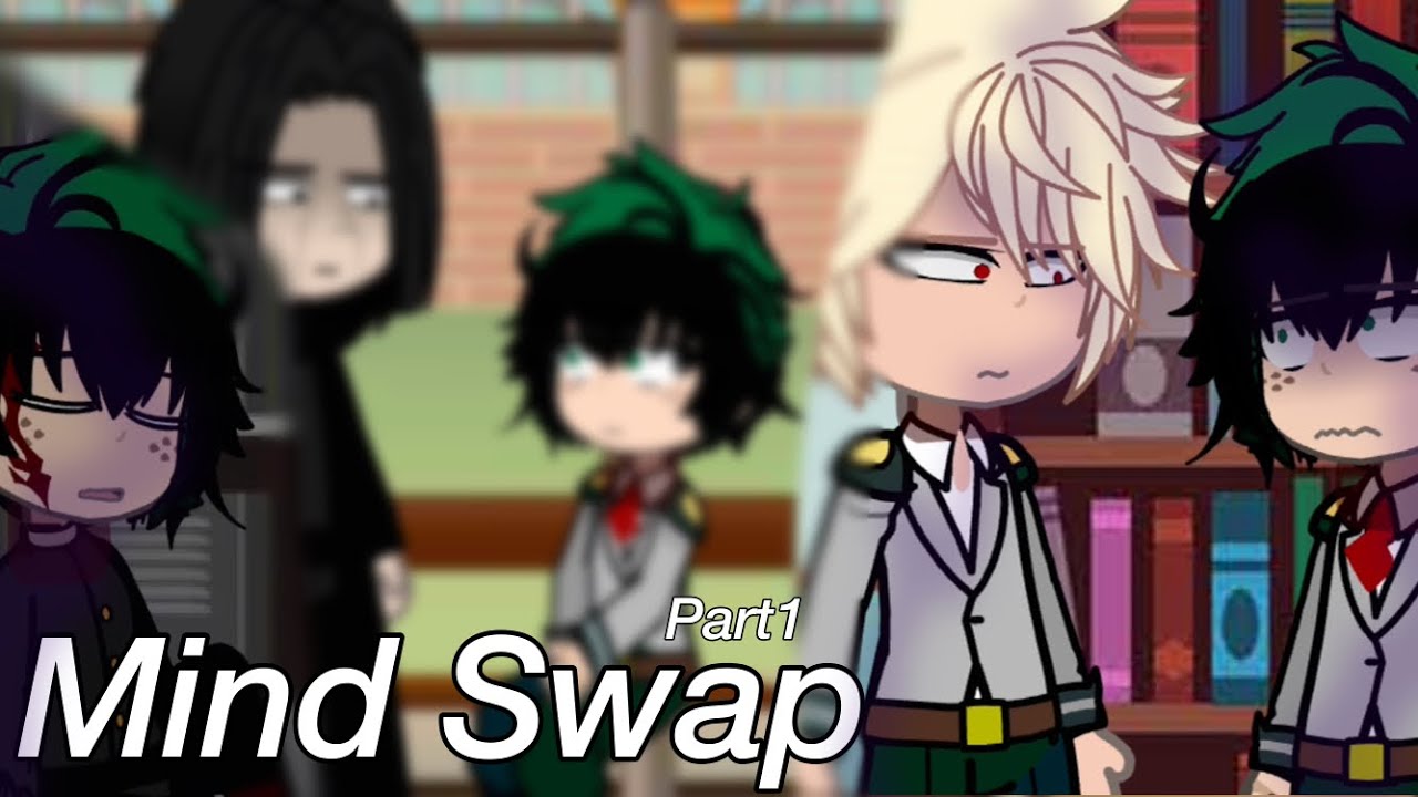 [1] A Memory Swap ||MHA|Dadzawa?||