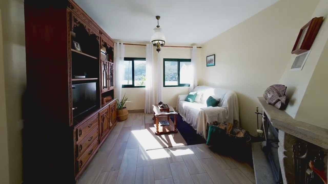 Moradia T4 | 100 m Rio Douro | Pala – Ribadouro