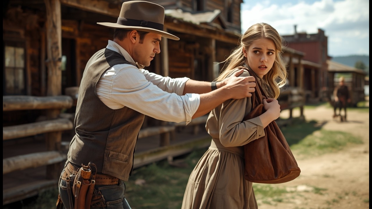She Fell in LOVE with Her Father's Greatest Enemy - What Happened Next SHOCKED the Entire Wild West-