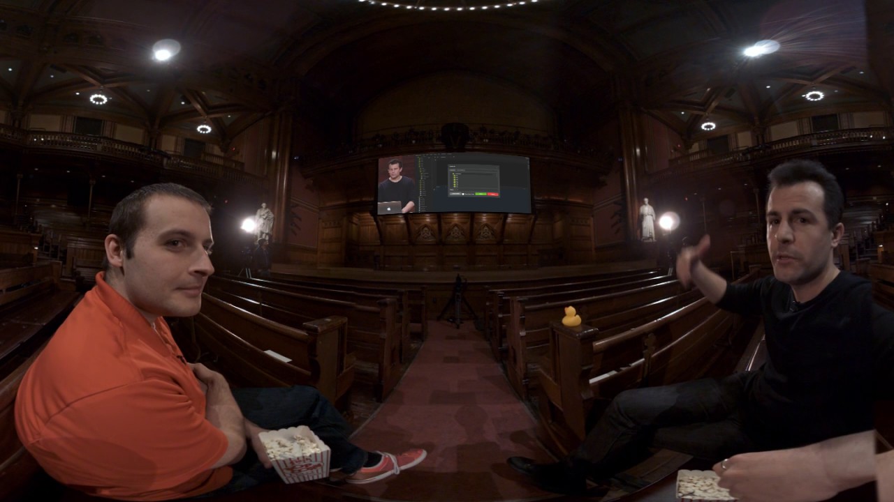 CS50 Explained VR 2016 - Week 8 - Revisiting Speller