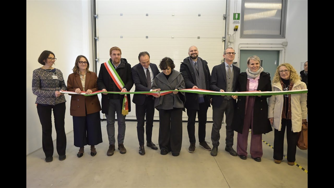 BANCO FARMACEUTICO TORINO - Inaugurazione nuova sede Via Pavia 68 Rivoli - 29 gennaio 2026