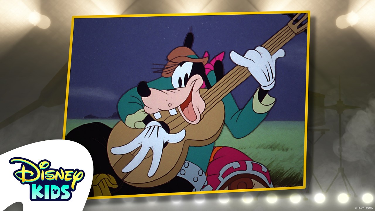 ROCK ON con Topolino! 🎸😎🤘 | La Festa Musicale di Topolino 🎶🎷 | @DisneyKidsIT