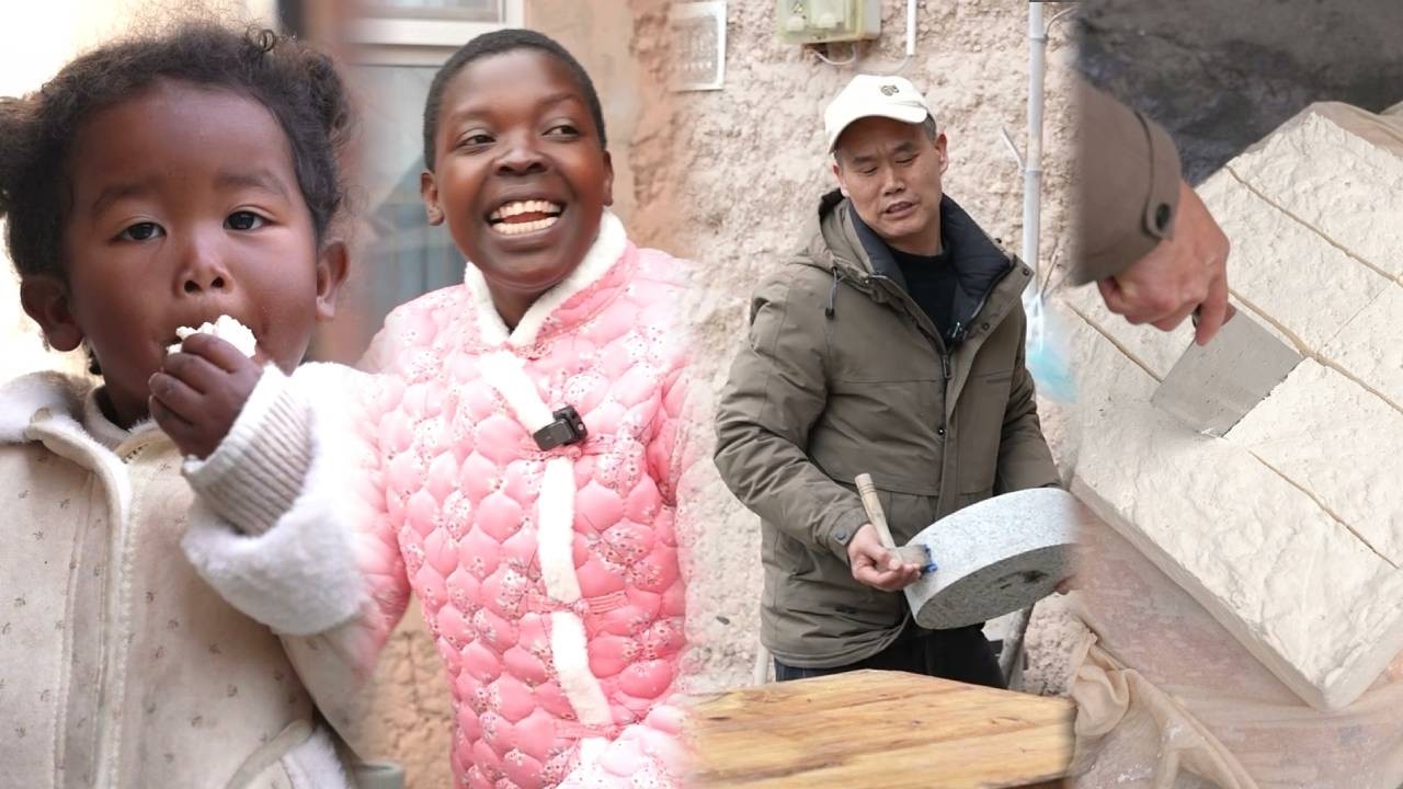 Being a Chinese Daughter-in-law is NO JOKE! Spent the WHOLE morning making Tofu