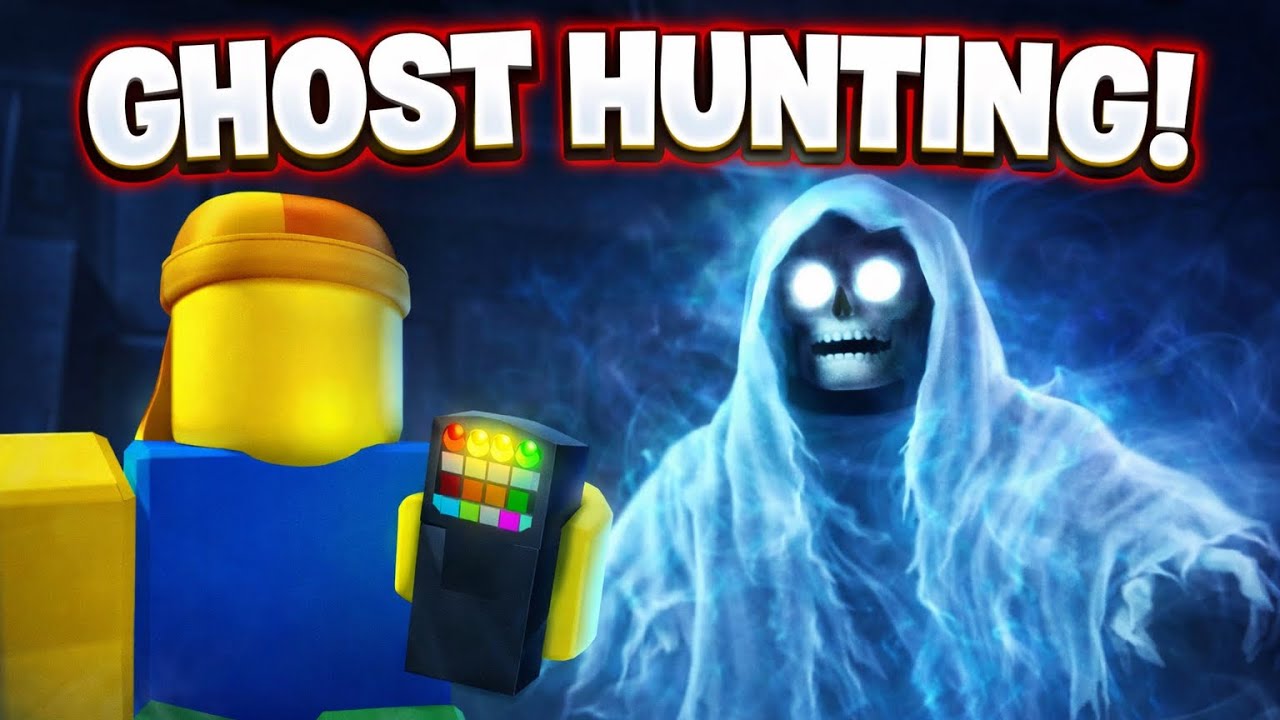 Roblox blair: ghost hunting