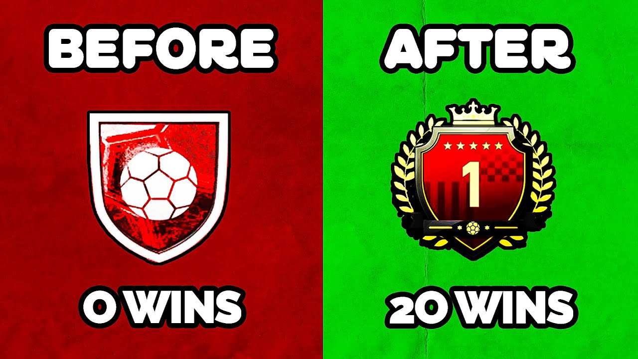 WIN More Games in FIFA 23 in Just 5 Minutes!