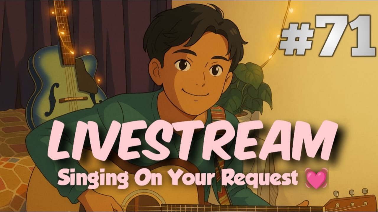 Live Music Night  | Aryan Sathi | Live #71