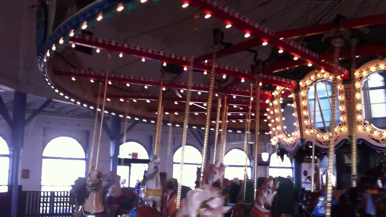 Santa Monica Carrousel