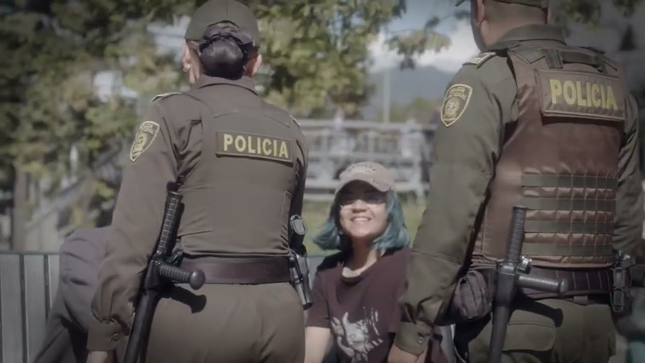 ✅ Inducción a la convocatoria para Patrullero de Policía. 👮‍♀️👮‍♂️