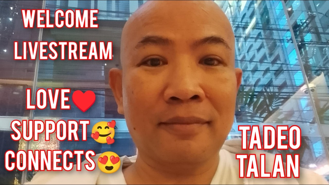 199 Livestream Welcome I Love, Support and Connect I Motivational