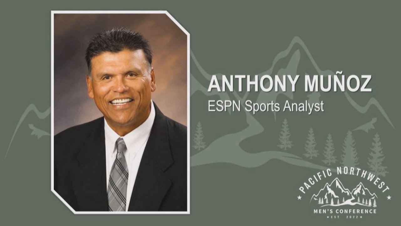 PNWMC 2022 Anthony Munoz