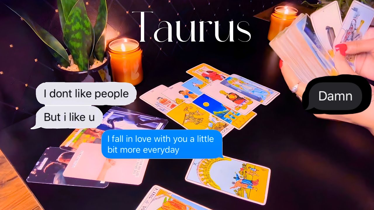 #Taurus  ⚡️U DO NOT COME IN 