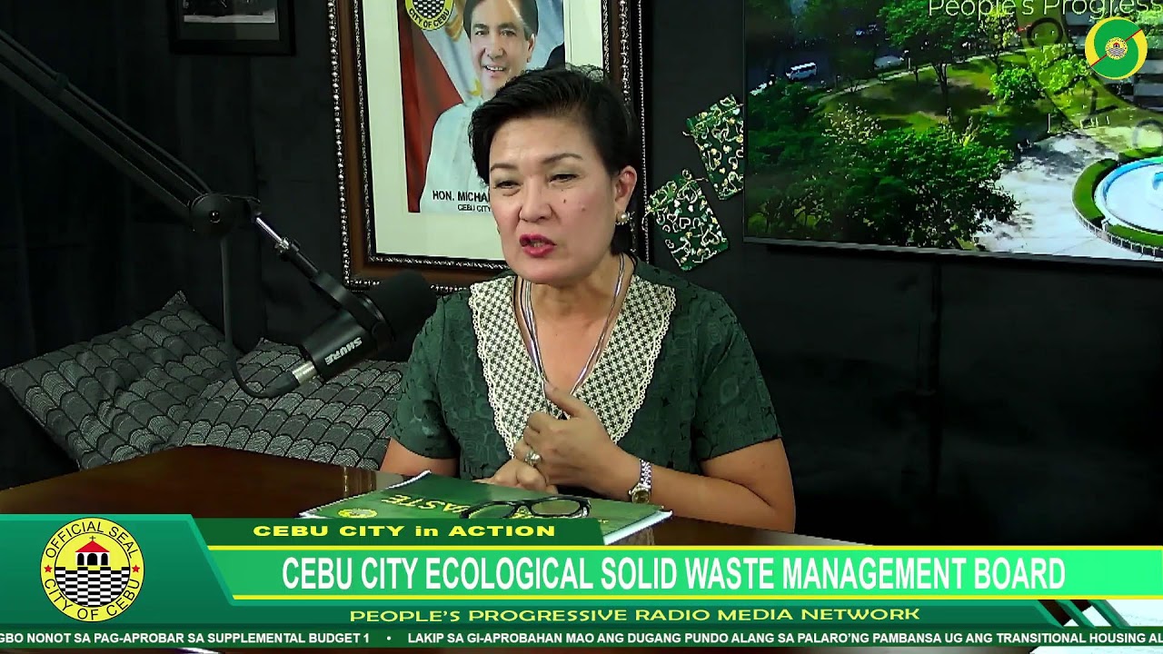 Cebu City in Action • SWMB Solid Waste Front - S1E2