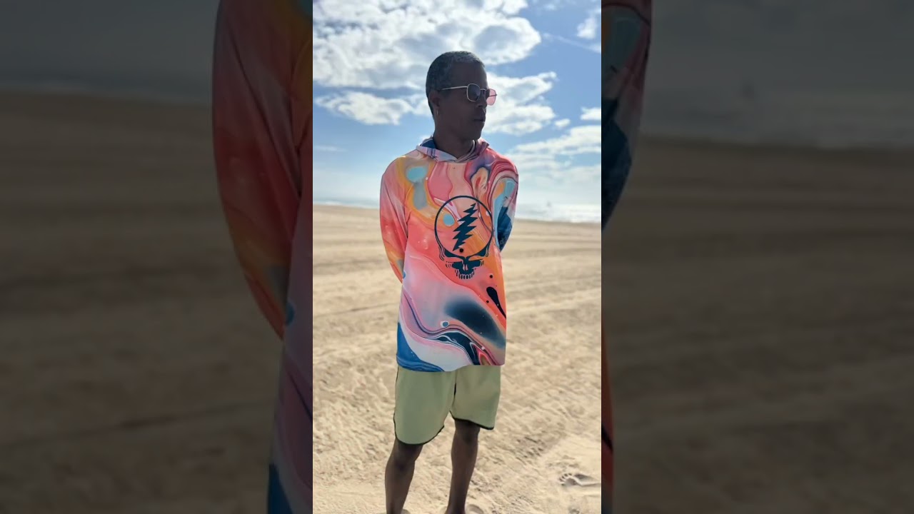 🔥 Premium Grateful Dead Apparel &ndash; Officially Licensed by Section 119! 🎶