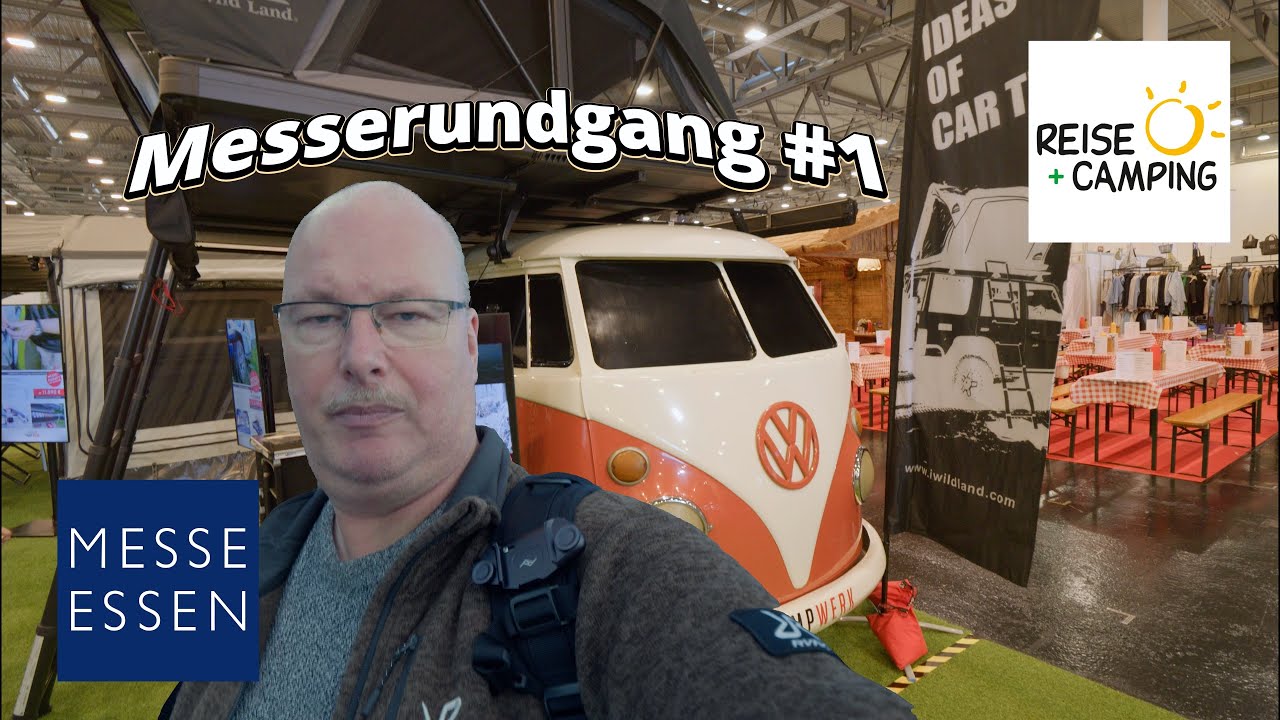 #75-🚐✨ Reise & Camping Messerundgang #1 Messe Essen.