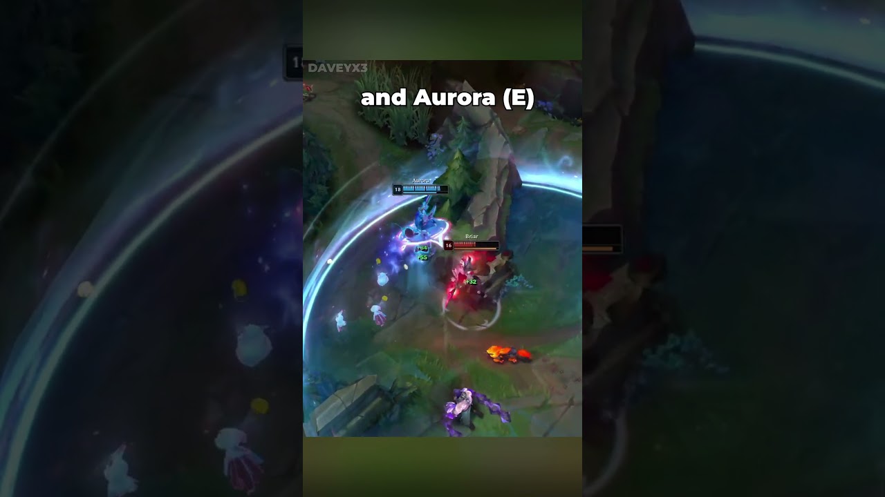 aurora is better in toplane, here's why 😄