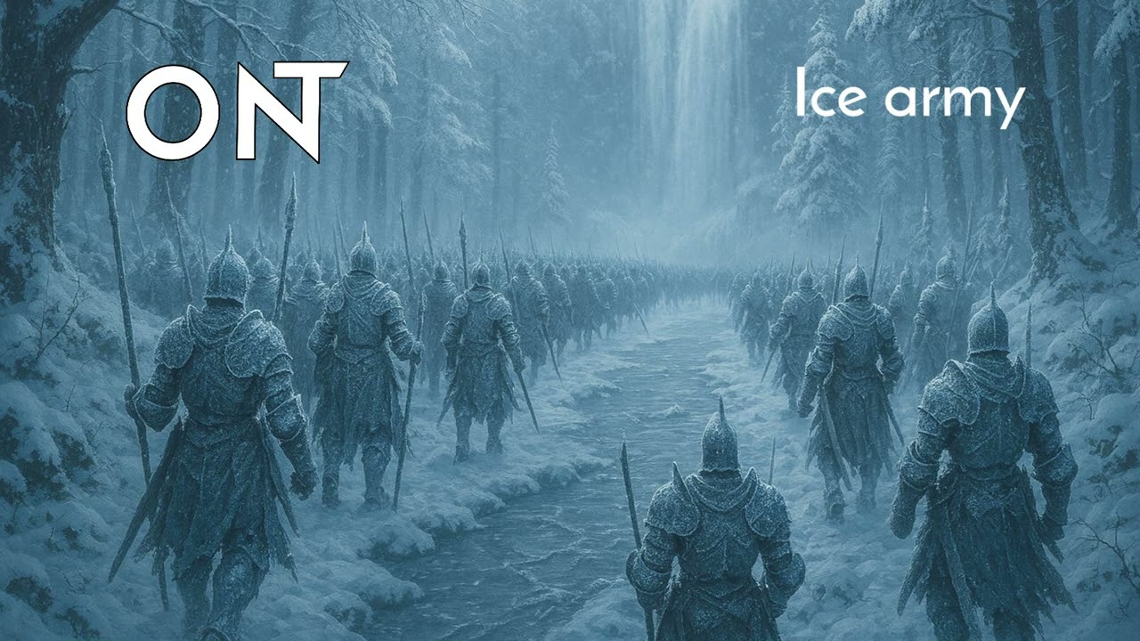 O.N.T. Old New Trance - Ice army