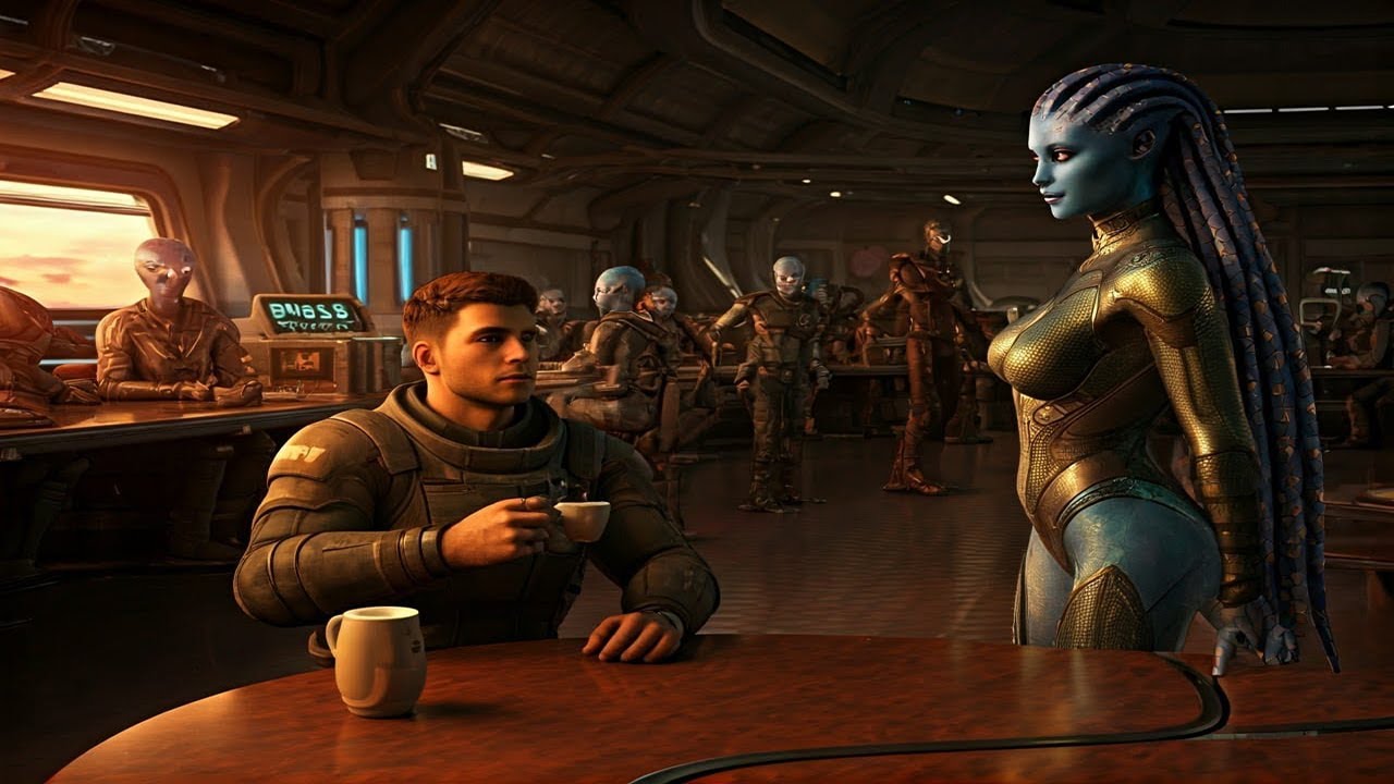 Escaping The Council: A Bond Of Survival -- HFY
