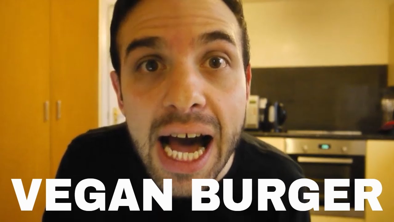 Provo il VEGAN BURGER della LIDL