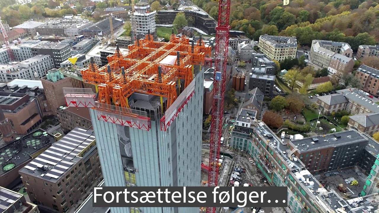 P. Olesen nedbryder Carlsberg-siloen