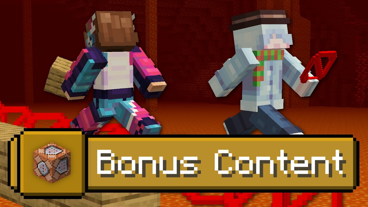 (Bonus Content) 9 Speedrunners vs 1 Secret Cheater