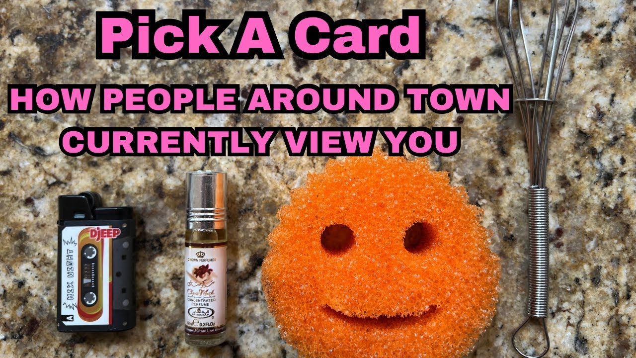 🤨🤭What Are People Around Town Saying About You?” 🕵️‍♀️🕵️‍♂️👀| Pick A Card Tarot Reading