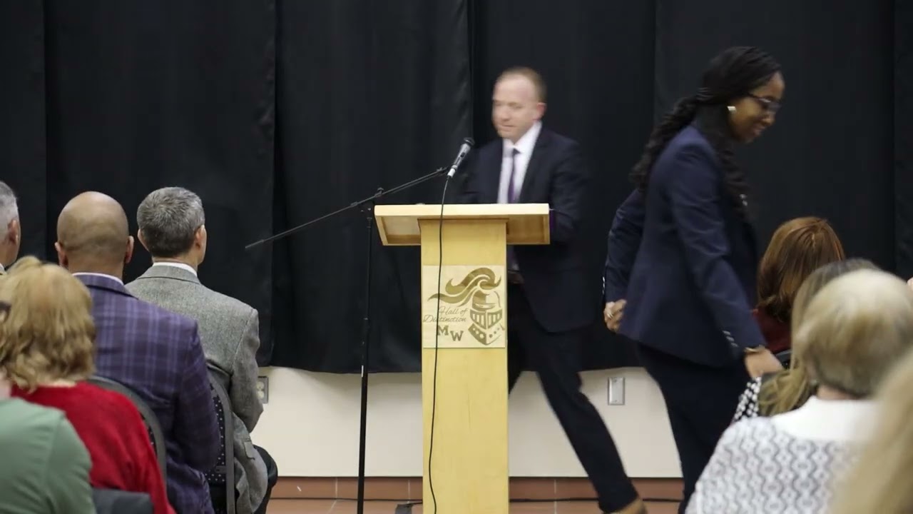 MWCSD Hall of Distinction Induction Ceremony - FULL EVENT - 2/5/26