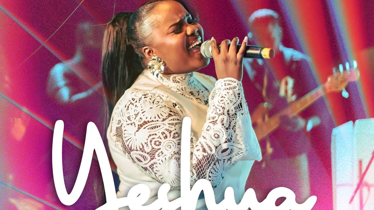 YESHUA(THE ONE) BY VICTORIA HOPE- OFFICIAL VIDEO
