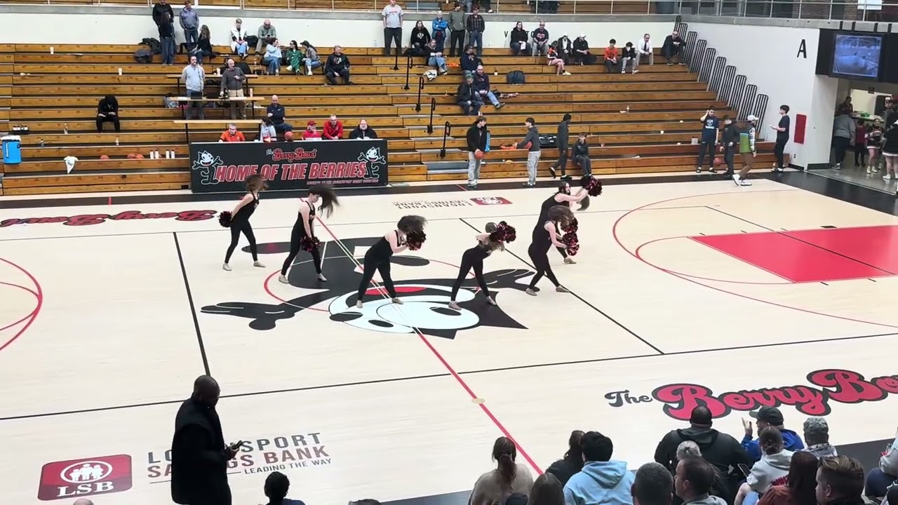 Thunderstruck- Logansport Dance Team