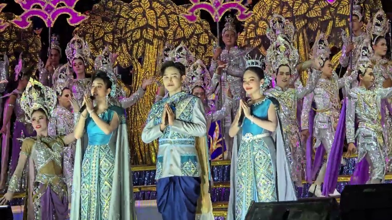 หมอลำ #ประถมบันเทิงศิลป์  5/3/2569 ทุ่งสัมฤทธิ์ อ.พิมาย โคราช 