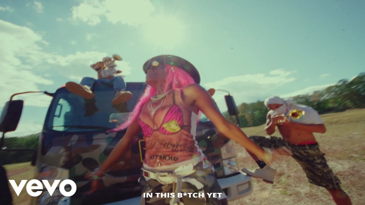 ItGirl - Texas Ranger (Official Music Video)