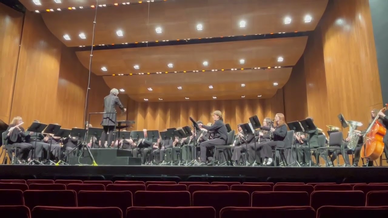 Grayscale by Barry - 2/5/26 - Kentucky Intercollegiate Band