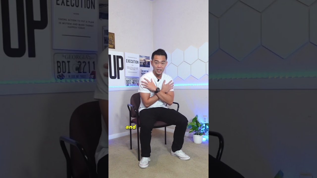 30 seconds Sit to Stand to test your strength 