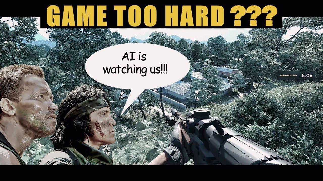 Combat Tutorial - Gray Zone Warfare | Learn How to Play This Tactical Shooter Game